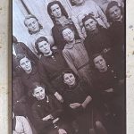 Papeterie : carte illustrée issue de la série photopoésie Cabinet de curiosités